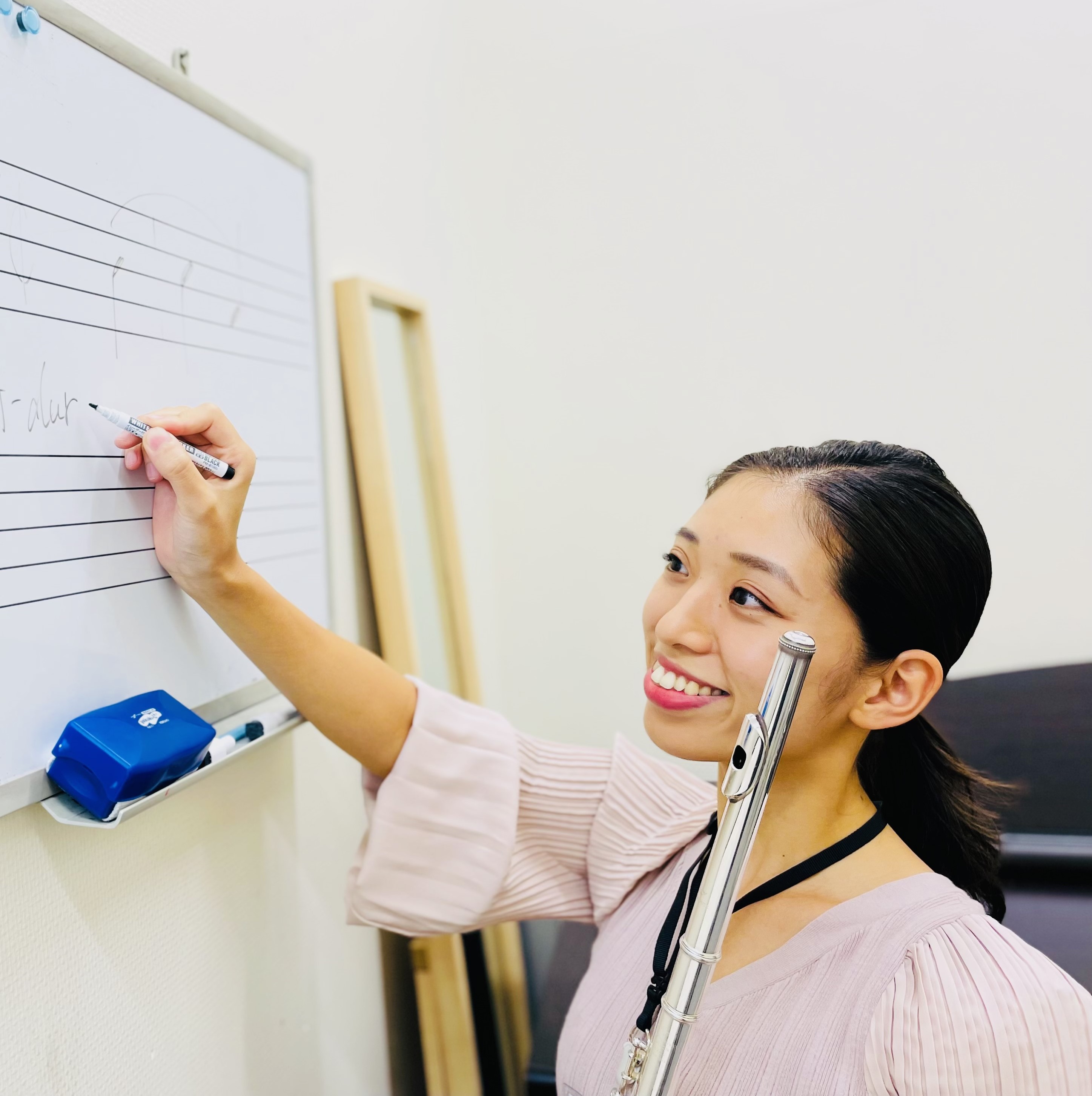 防音上級アドバイザー（社内資格保有）松尾早彩