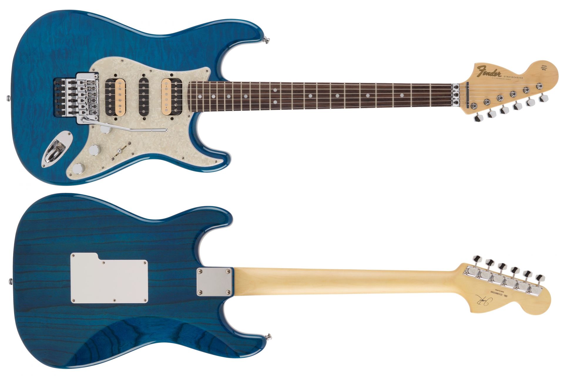 *Fender Michiya Haruhata Stratocaster メーカー希望小売価格:（税抜）￥180,000 （税込 ￥194,400）]]販売価格:（税抜）￥162,000 （税込 ￥174,960）]]JAN:0885978066308]]発売日:2018年10月下旬予定(ららぽー […]