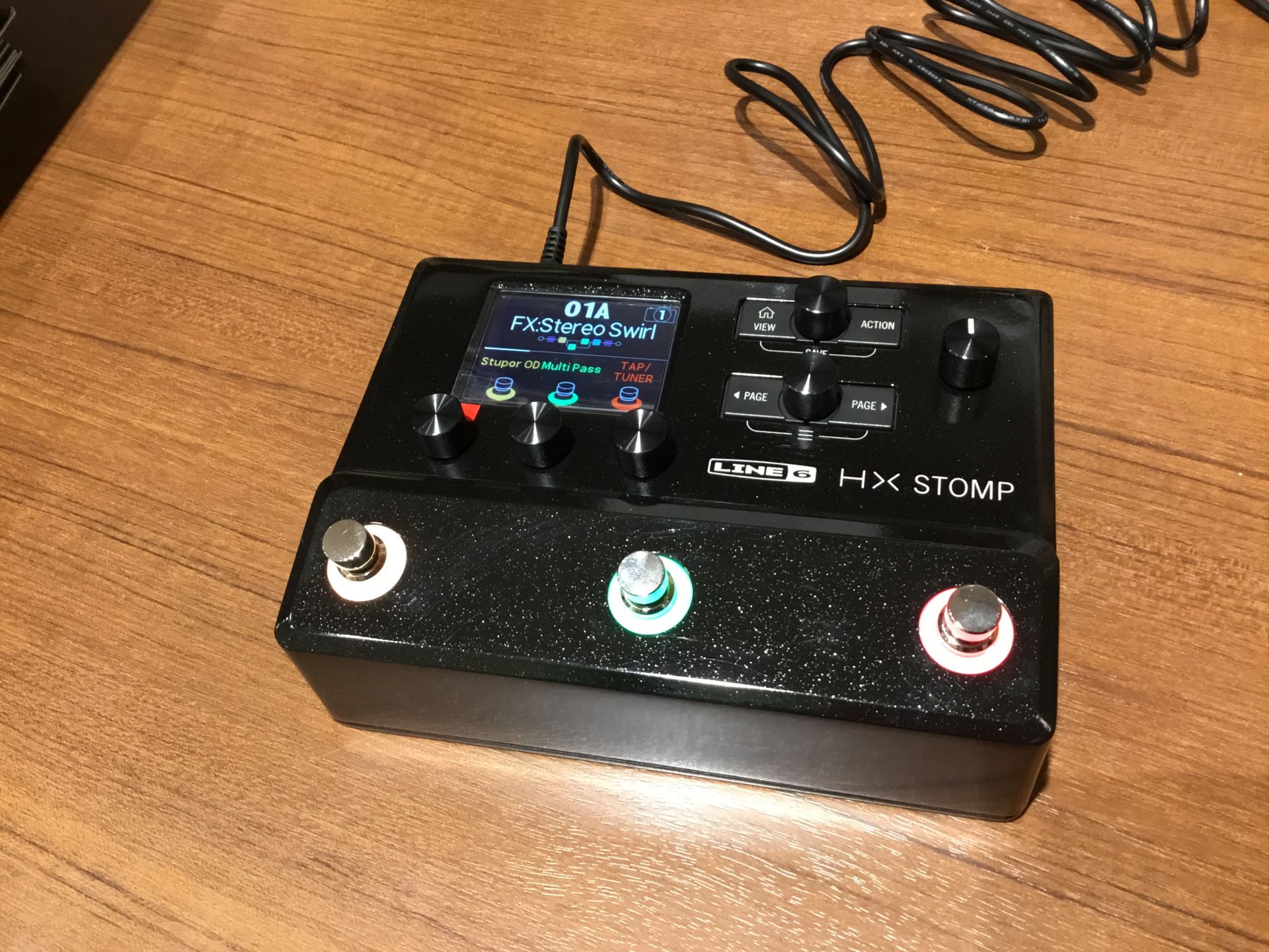 【新入荷！】Line6 HX Stomp 在庫僅少です！ - ららぽーと富士見店 店舗情報-島村楽器