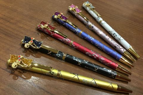 スワロフスキーのボールペン 入荷しました ららぽーと富士見店 店舗情報 島村楽器 スワロフスキーのボールペン 入荷しました ららぽーと富士見店 店舗情報 島村楽器