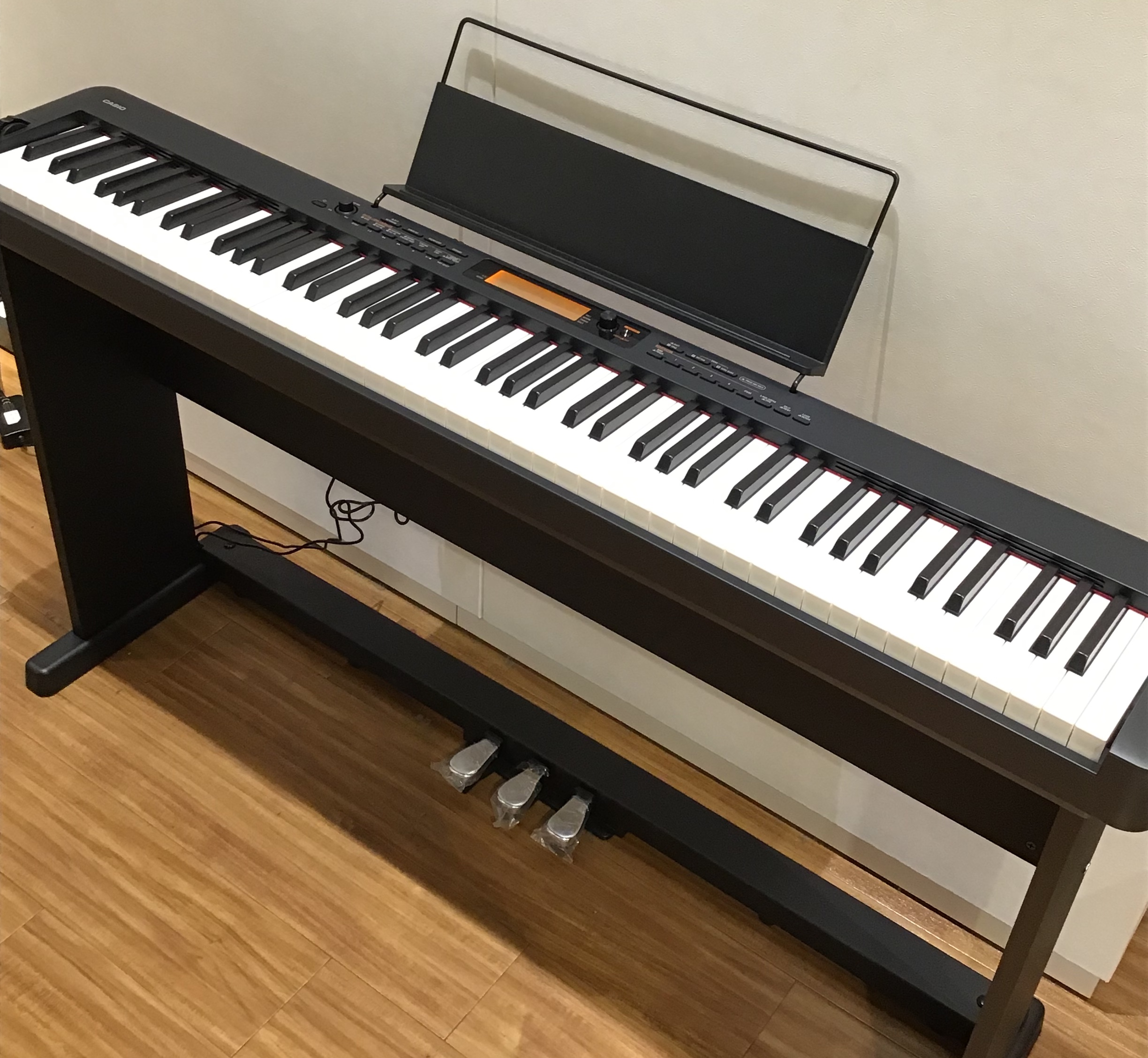 電子ピアノ】島村楽器限定モデル CASIO 『CDP-S300』が入荷しました 