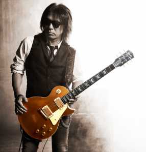 エレキギターGibson　Tak Matsumoto 1955 Les Paul Goldtop , Gold