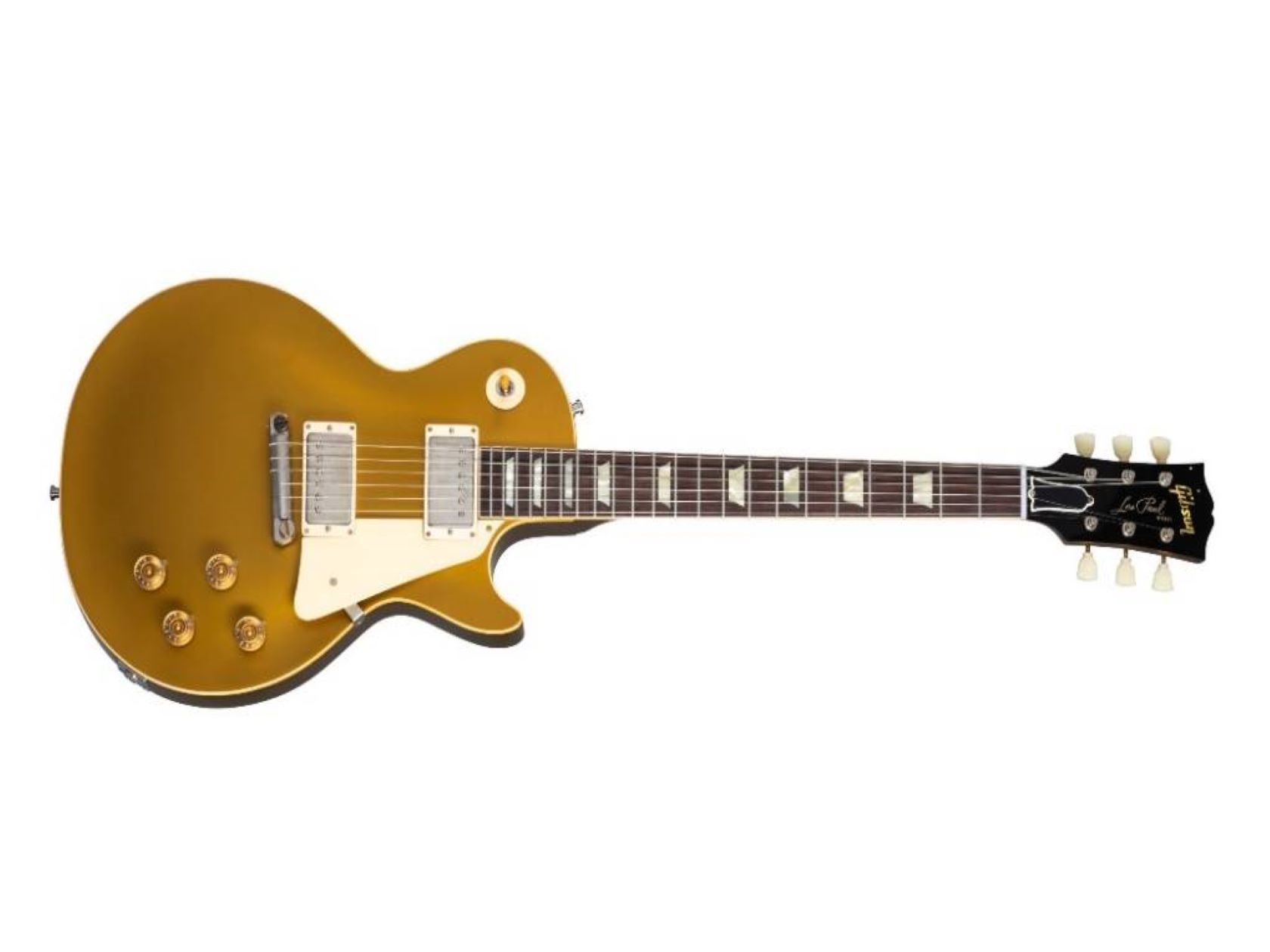 Gibson Tak レスポール