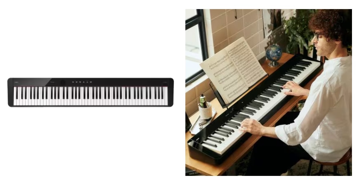 電子ピアノPX-S5000
