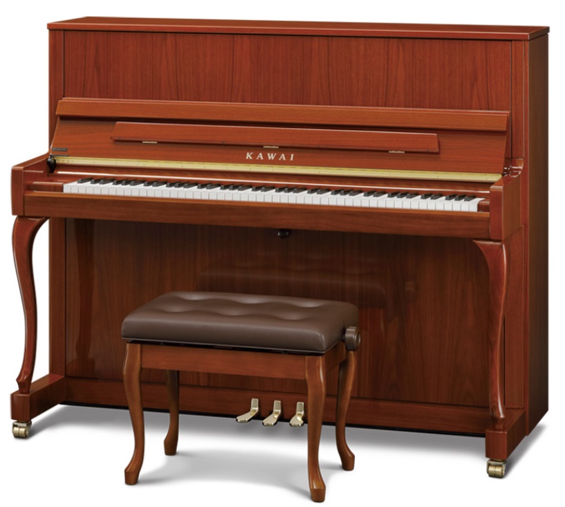 アップライトピアノKAWAI　K-300SF