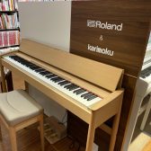 【電子ピアノ】Roland KF-10（きよら）が入荷しました！