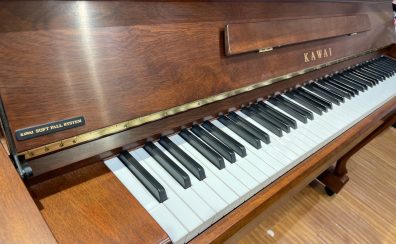 【中古アップライトピアノ】KAWAI　C113が入荷しました！