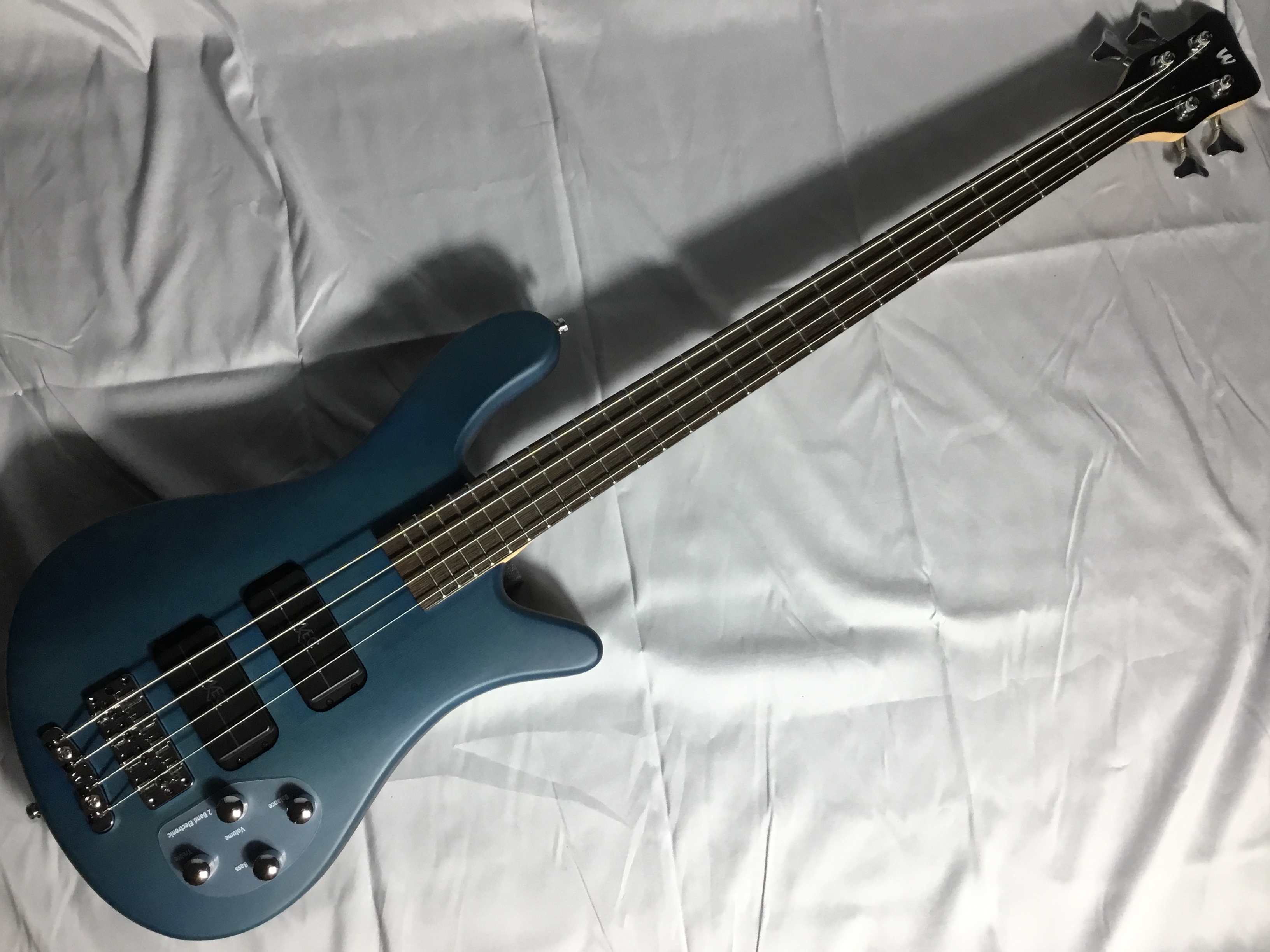 4弦ベースRockbass Streamer Standard 4st