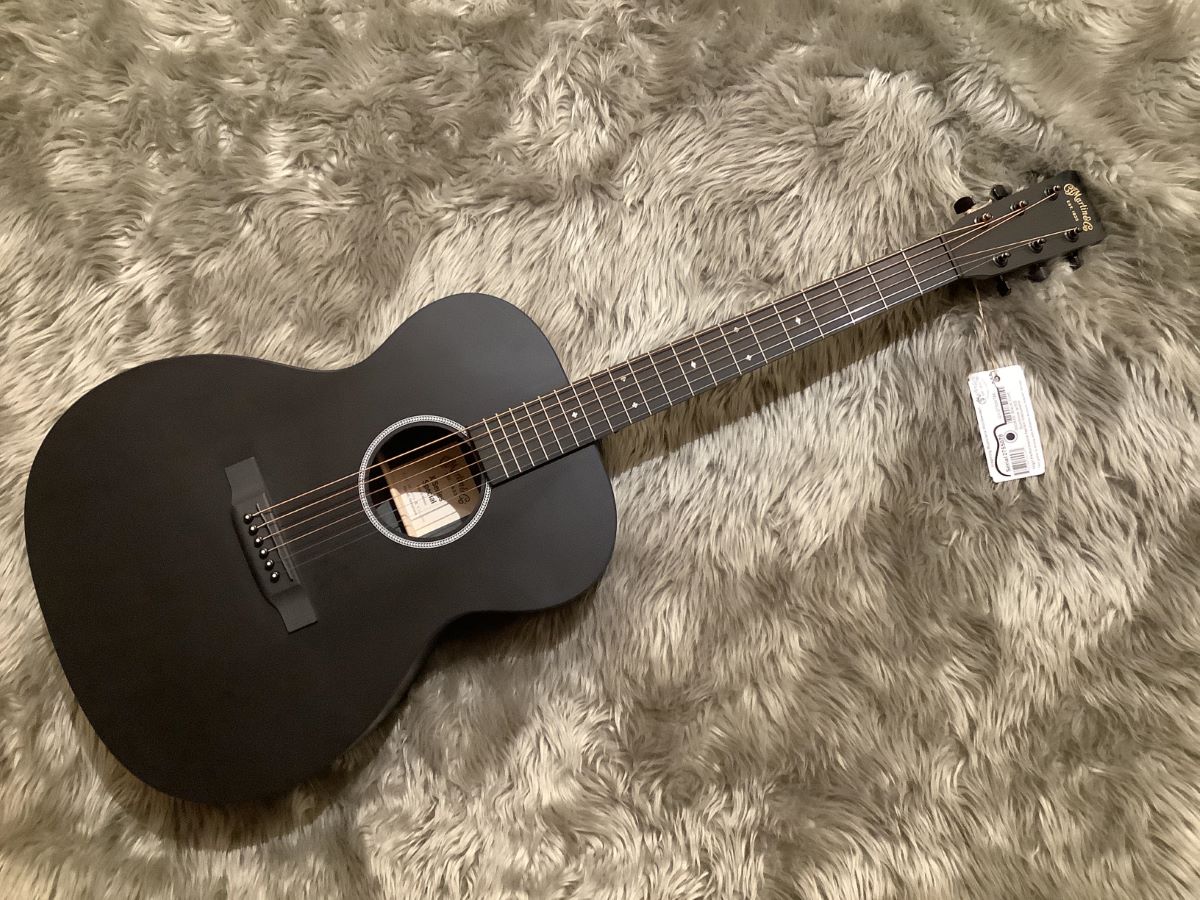 MartinCTM 000XAE Black