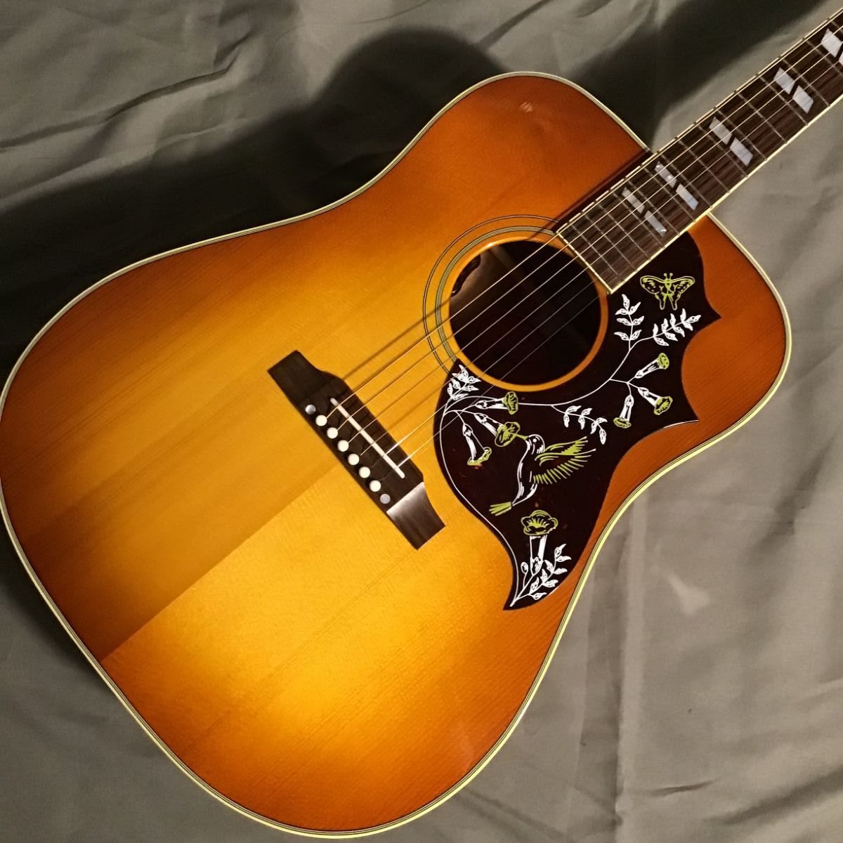 アコースティックギターGibson Hummingbird Original