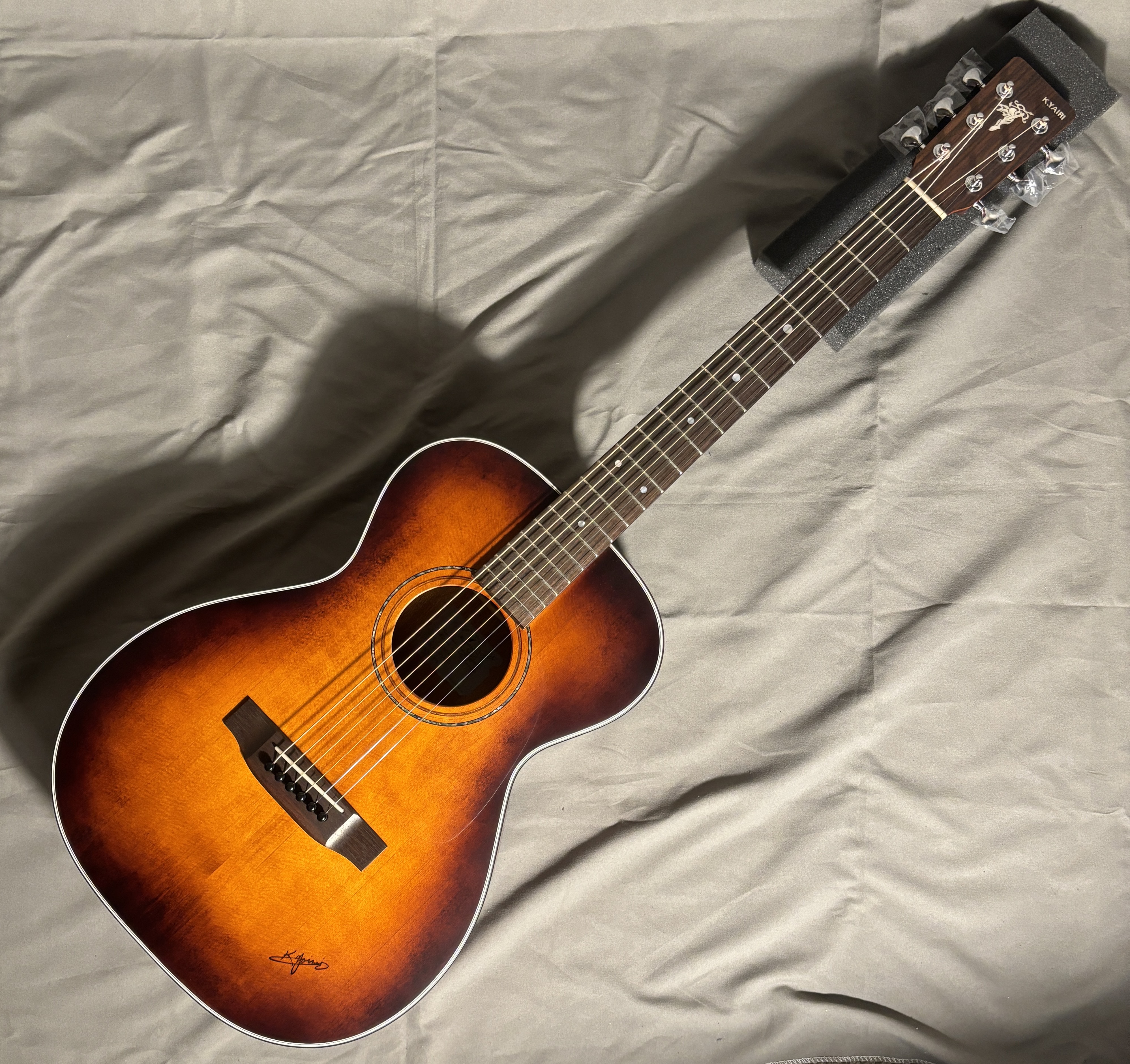 アコースティックギターSO-MH1