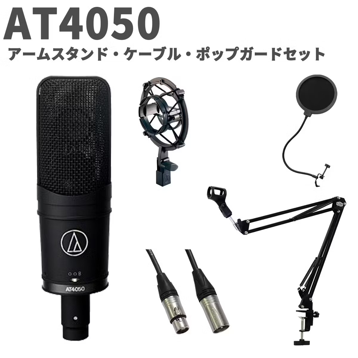 audio-technicaAT4050【体験会限定】