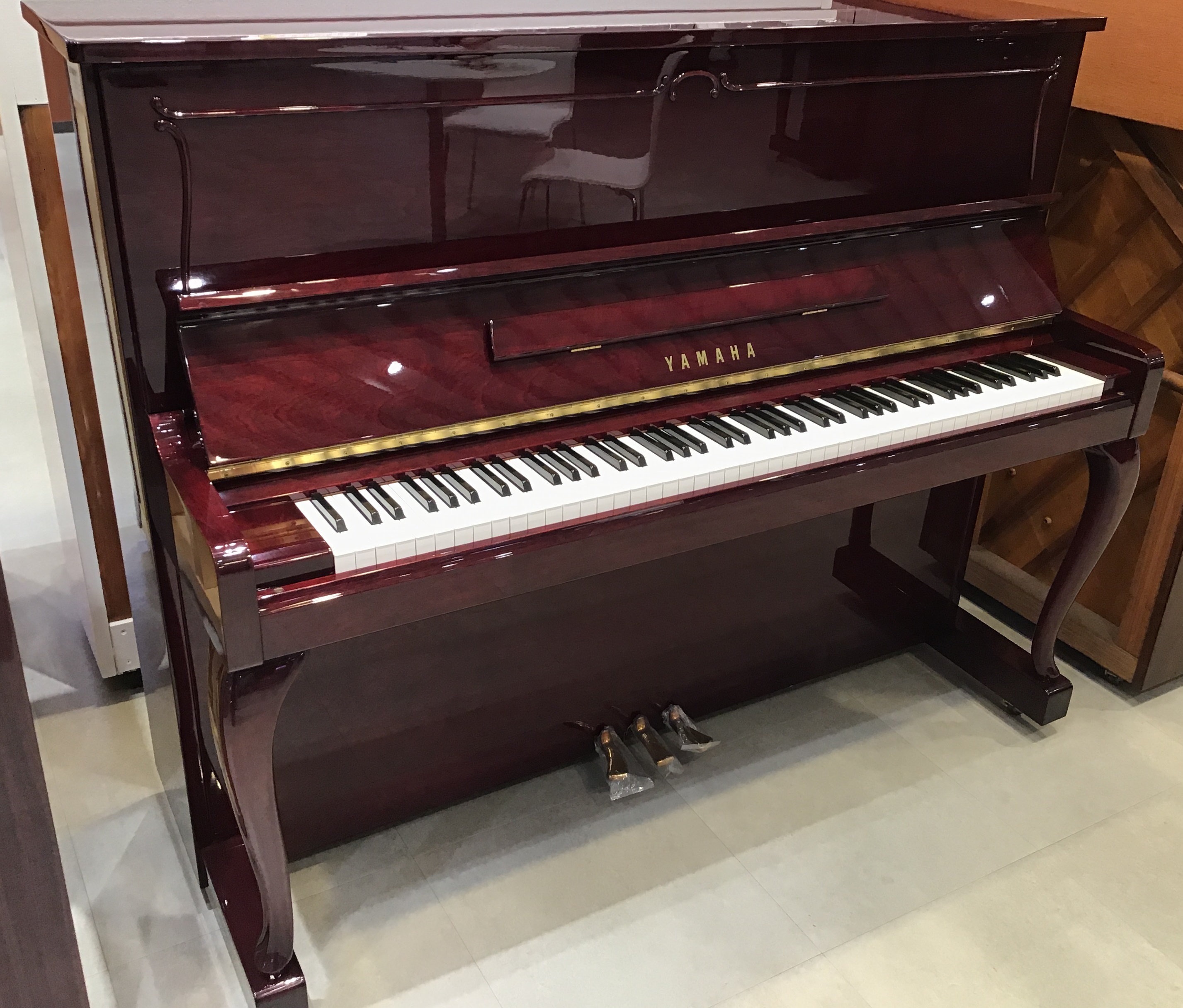 中古アップライトピアノYAMAHA/U10BiC