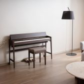 11月27日(木)発売!カリモク家具職人の技術が活きる電子ピアノ「きよら(KIYOLA)」 の島村楽器オリジナルモデル「KF-25」