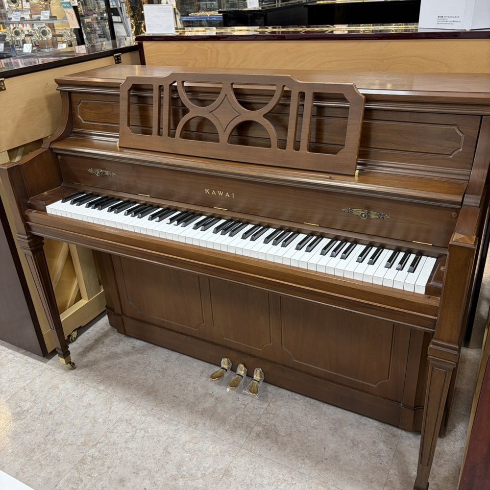 中古アップライトピアノKAWAI/KL11WI