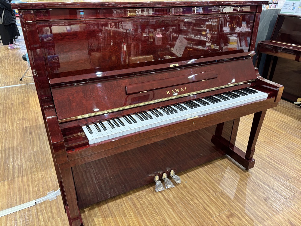 中古アップライトピアノKAWAI/KL601
