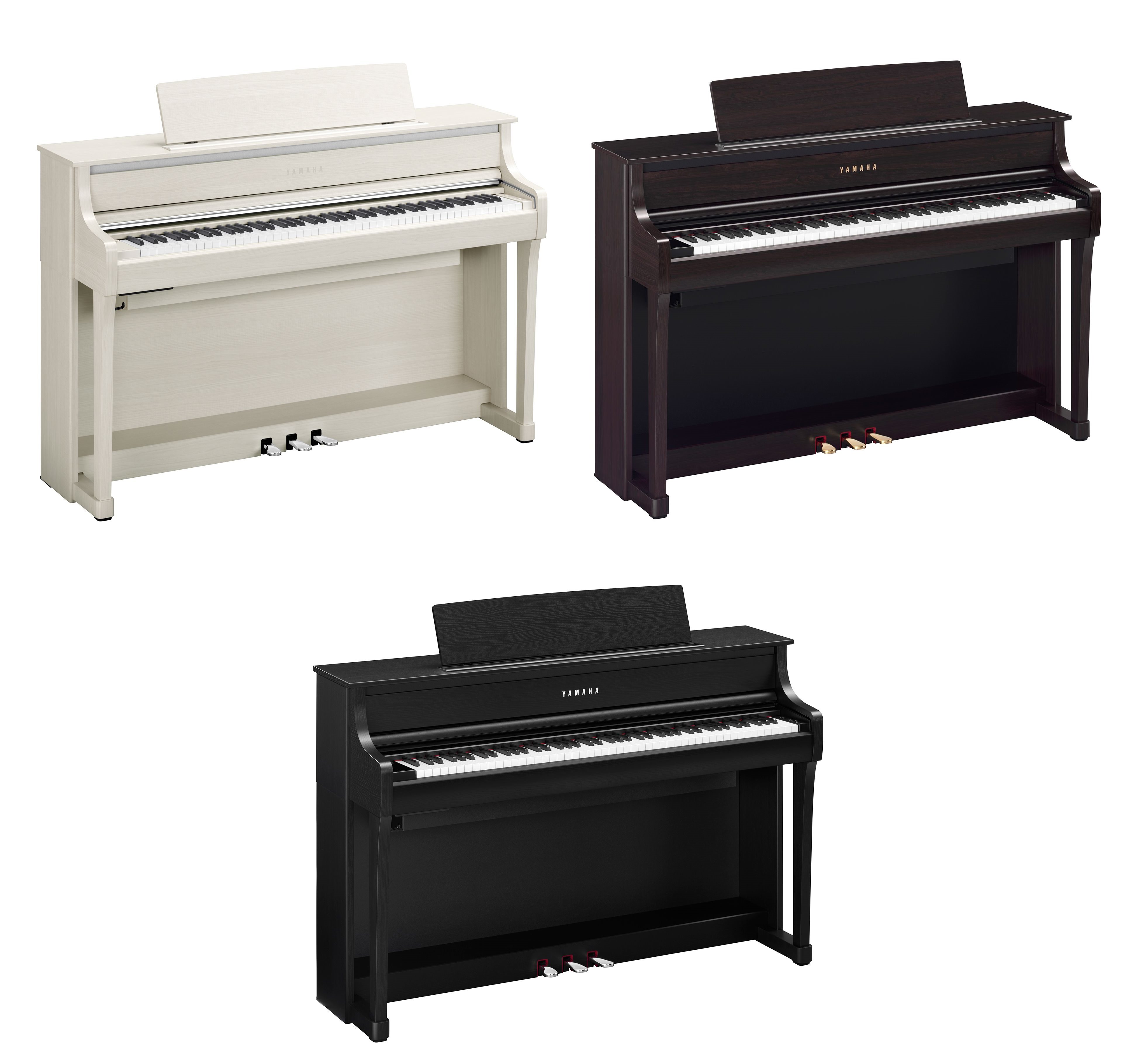 電子ピアノCLP-875