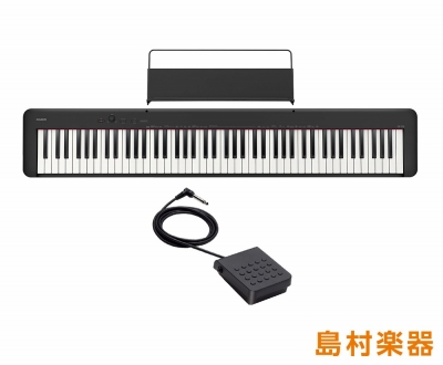 世界最小デジタルピアノ「CASIO/CDP-S150」展示しております！