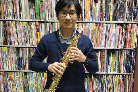 スタッフ写真 店長 柳池
