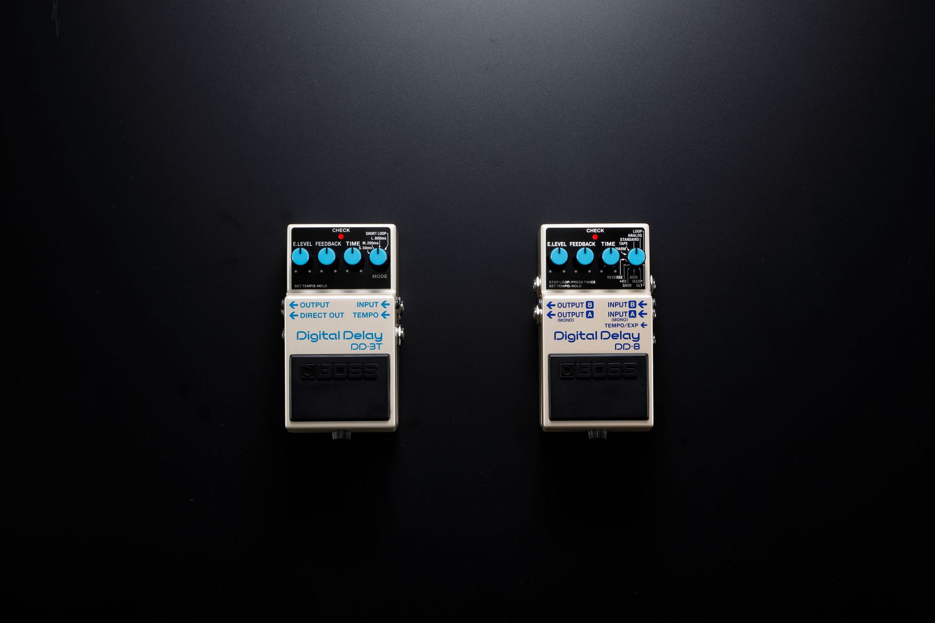 BOSS Digital Delay DD-8 エフェクター デジタルディレイ 【ステレオ対応】 ボス DD8 | 島村楽器オンラインストア