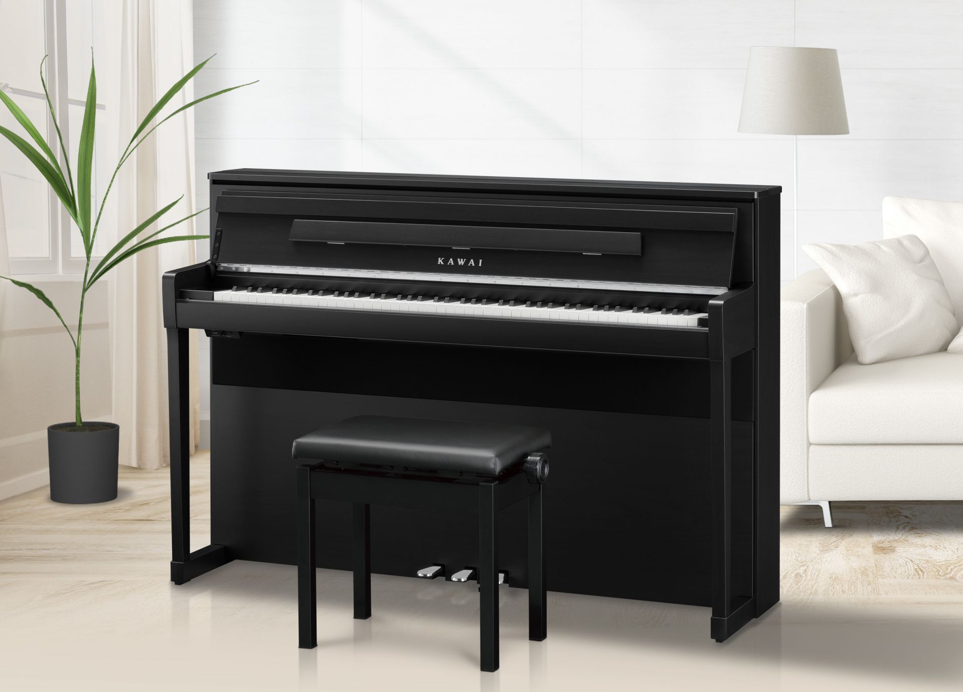 【電子ピアノ】KAWAI(カワイ)「CA99」「CA79」「CA9900GP」が新発売