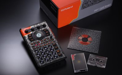 【商品入荷】SP-404MKII Stones Throw Limited Edition　※ご予約受付中 10/27(金)より販売開始!!