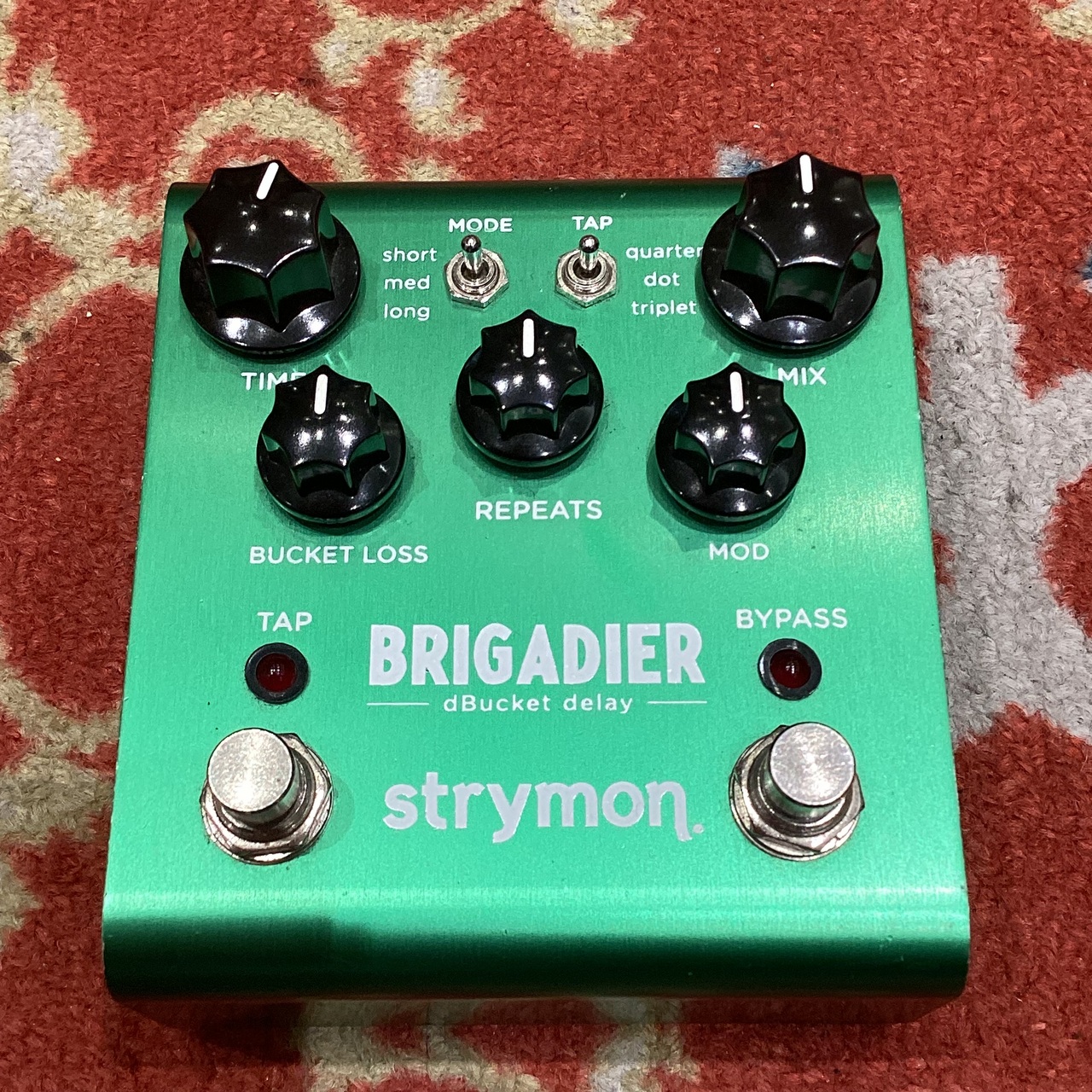 商品入荷】エフェクター strymon FLINT V2 トレモロ・リバーブ