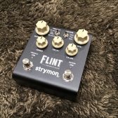 【商品入荷】エフェクター strymon FLINT V2 トレモロ・リバーブ