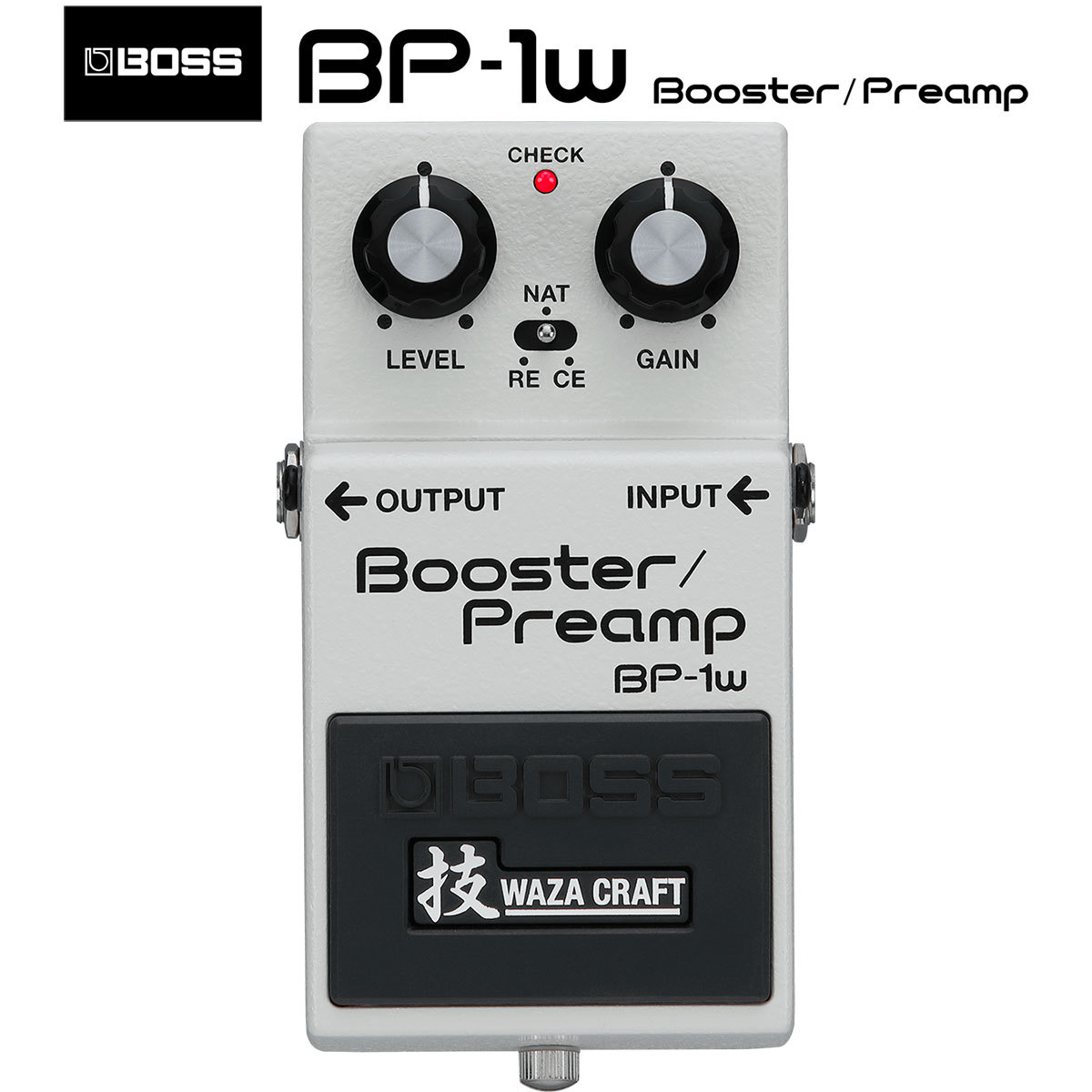 発売前から話題だった【BOSS BP-1w】ついに11/11発売となります！ 歴史的名機、BOSS CE-1 Chorus Ensemble、Roland RE-201 Space Echoのプリアンプサウンドを再現した2モード+色付けのないナチュラルなブーストモードの3つの中からお選びいただき使用 […]