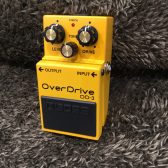 【再入荷】エフェクター BOSS OD-3 オーバードライブ