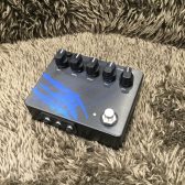 【商品入荷情報】エフェクターLimetone Audio JACKAL MIDNIGHT ADD CBF　オーバードライブ