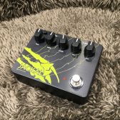 【商品再入荷情報】エフェクターLimetone Audio JACKAL　オーバードライブ