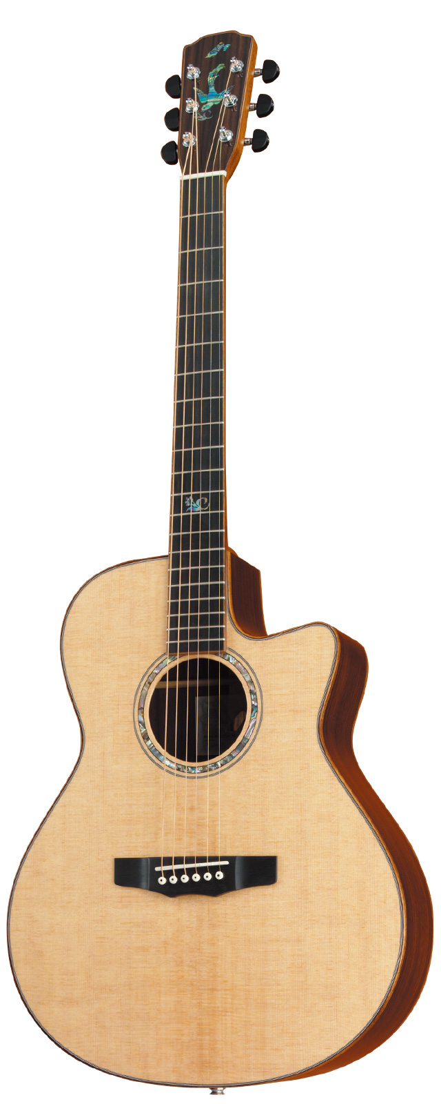 MORRIS GUITARS S-101III