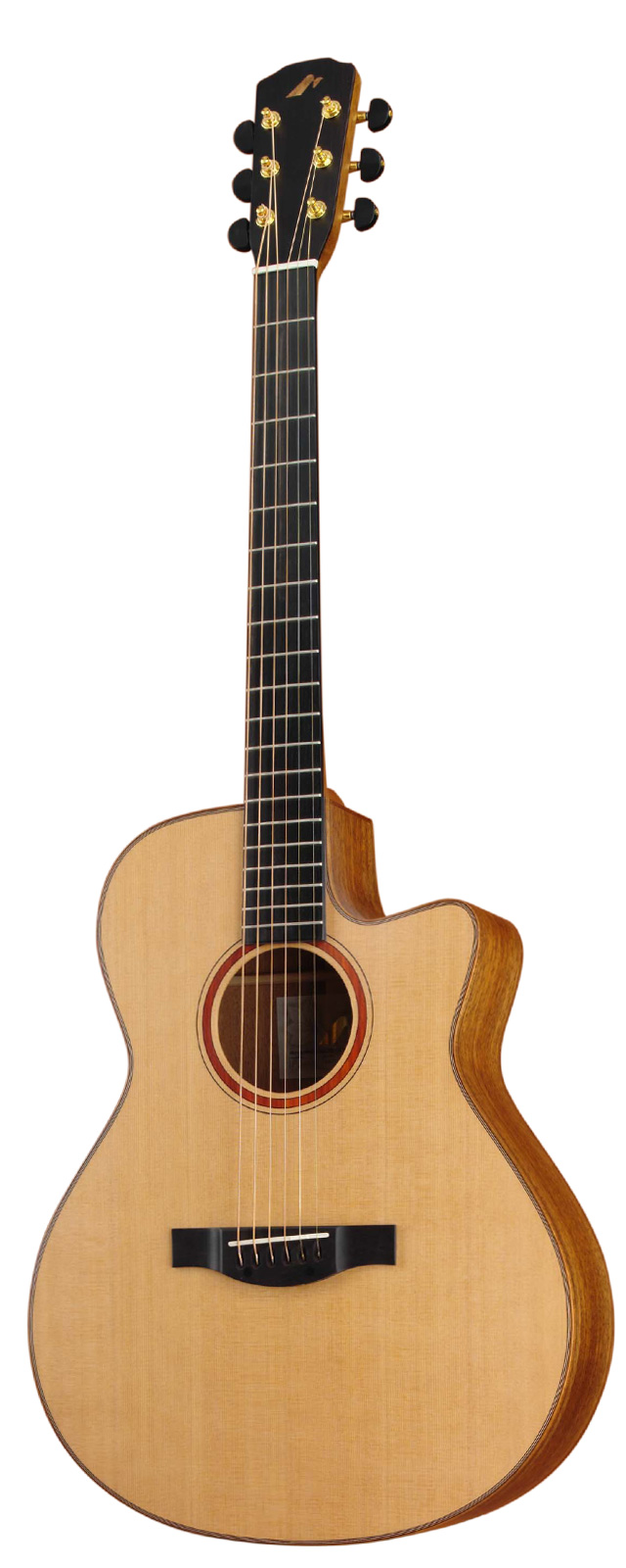 MORRIS GUITARSS-92III