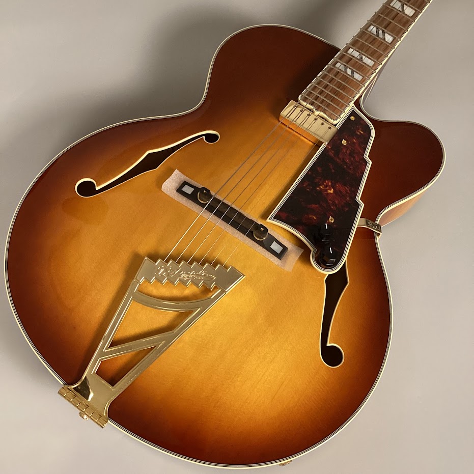 D'AngelicoExcel EXL-1 Iced Tea Burst