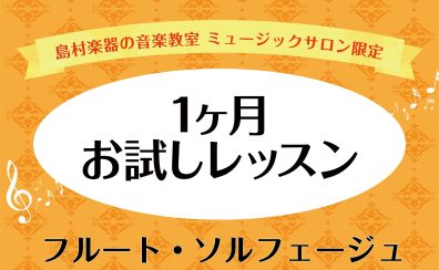 【福岡/糟屋郡/フルート教室】高校生・大学生・大人のための1ヶ月お試しレッスン♪