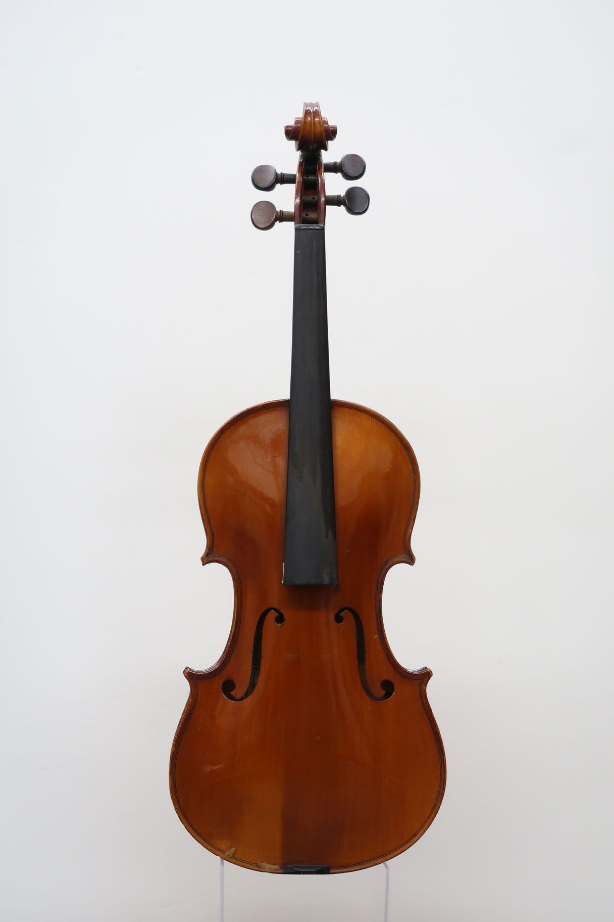 French Violin H.Denis
