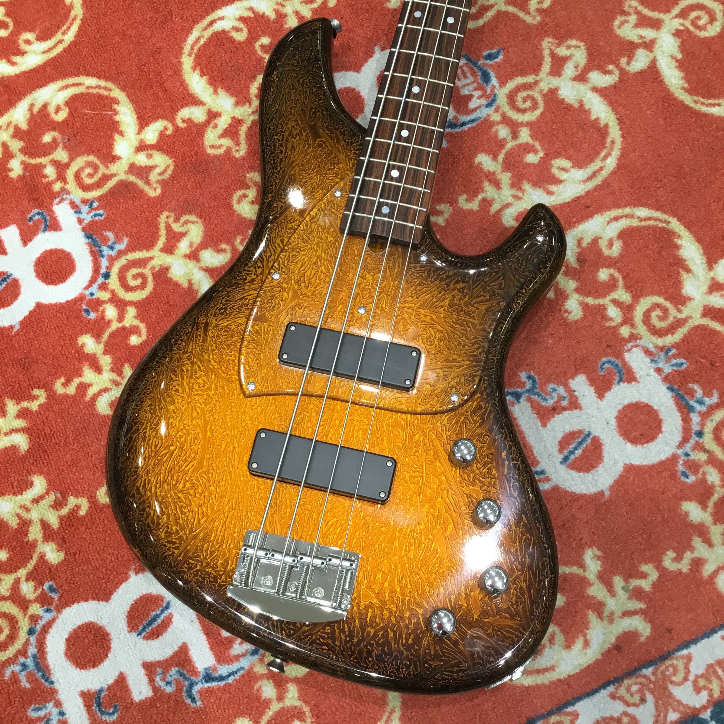 SagoOve4 Custom