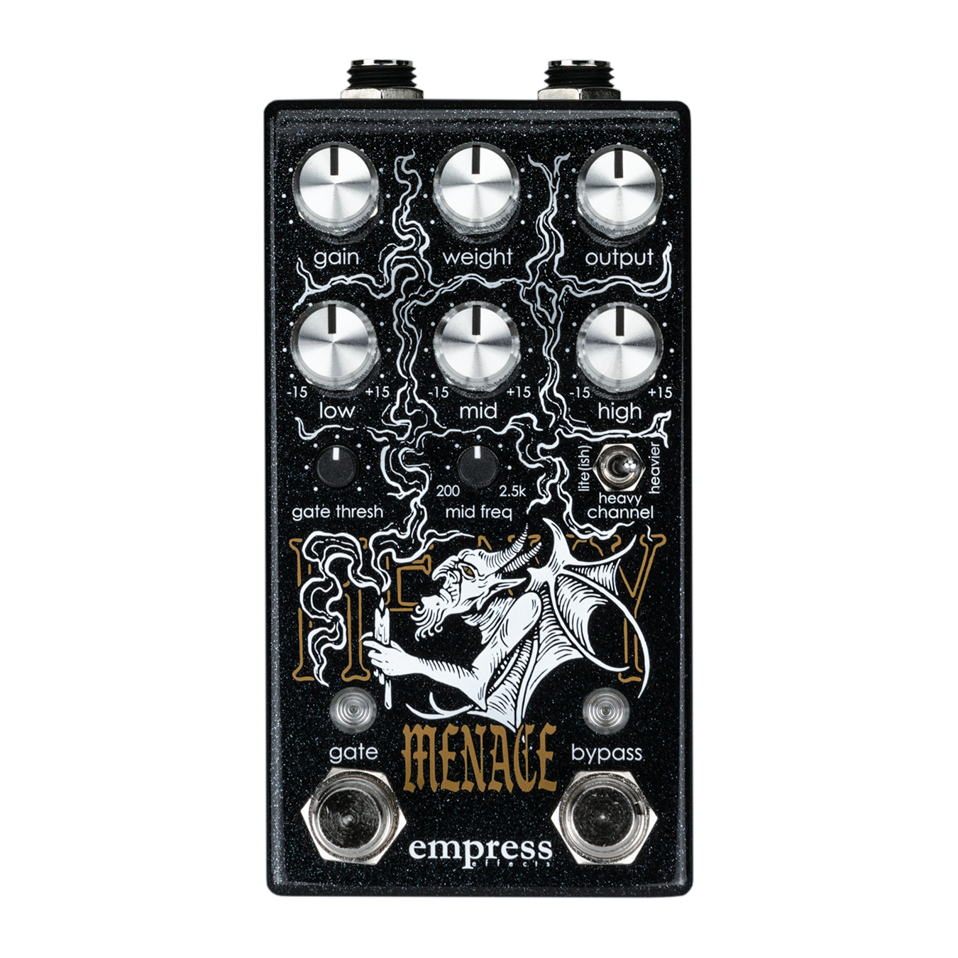 empress effectsHeavy Menace