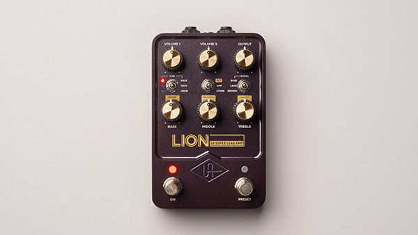Universal AudioLion '68 Super Lead Amp