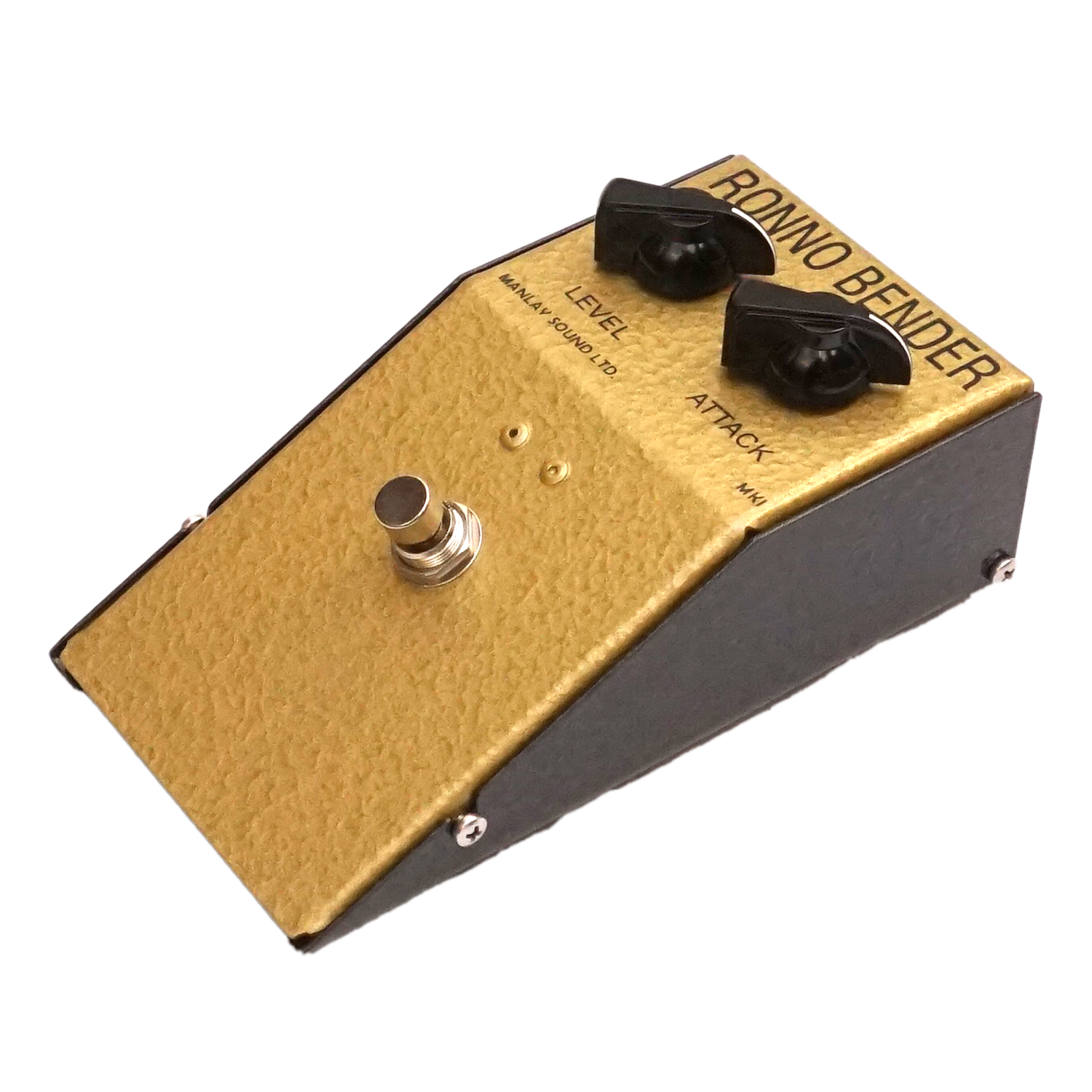 MANLAY SOUNDRONNO BENDER