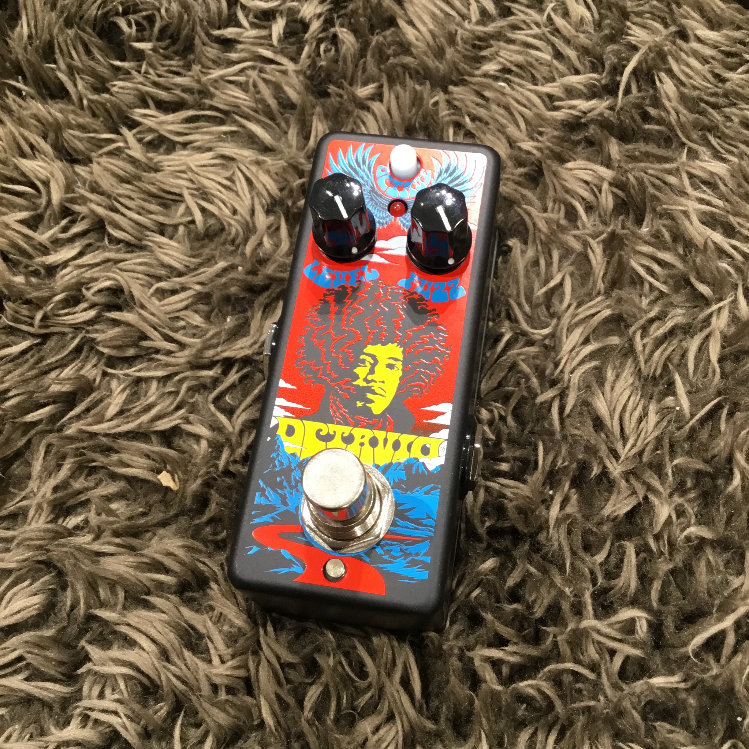 JimDunlopJHMS2 OCTAVIOFUZZ	