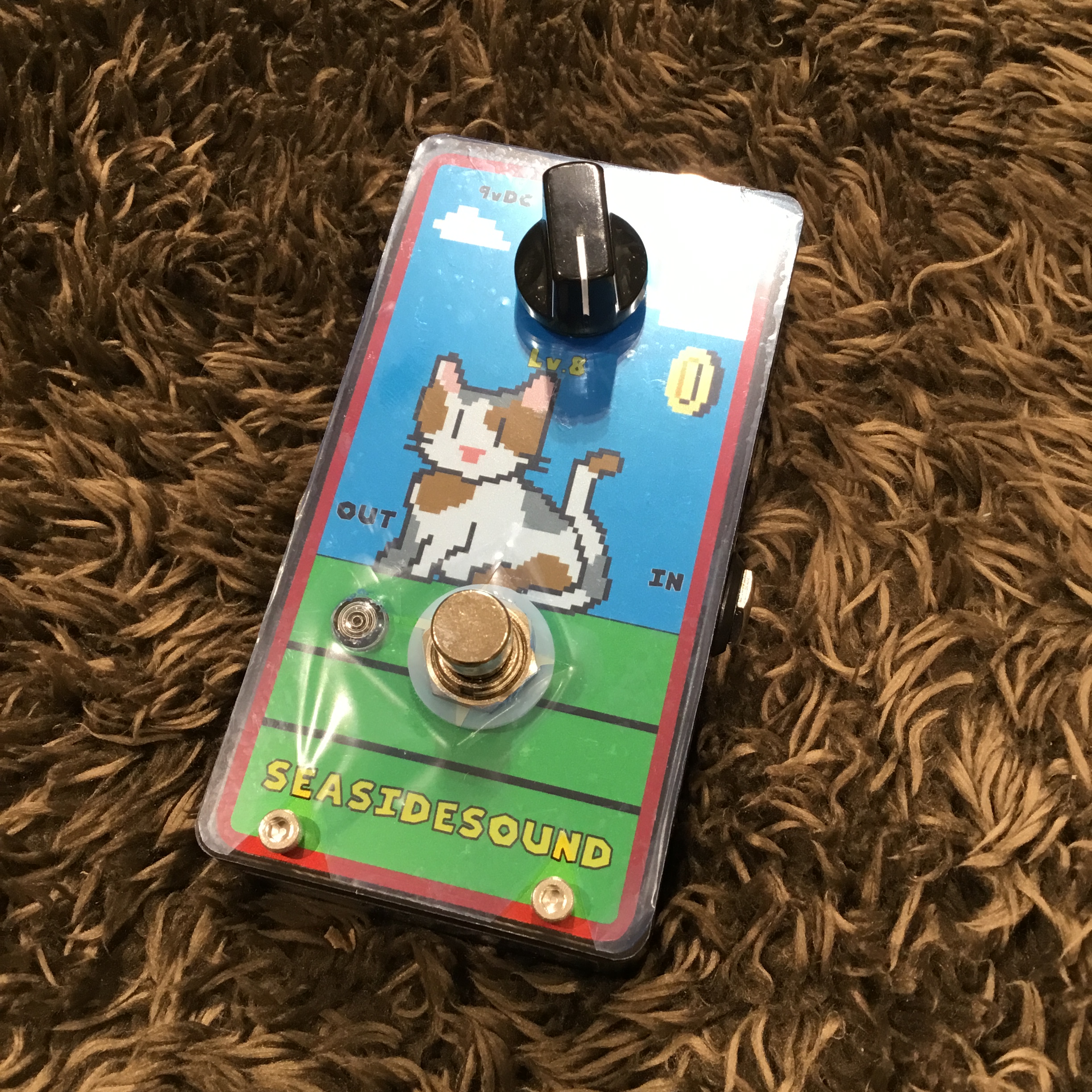 SEASIDE SOUNDNyanBitFuzz