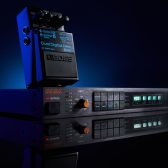 【新商品入荷情報】BOSS SDE-3　デュアルデジタルディレイ