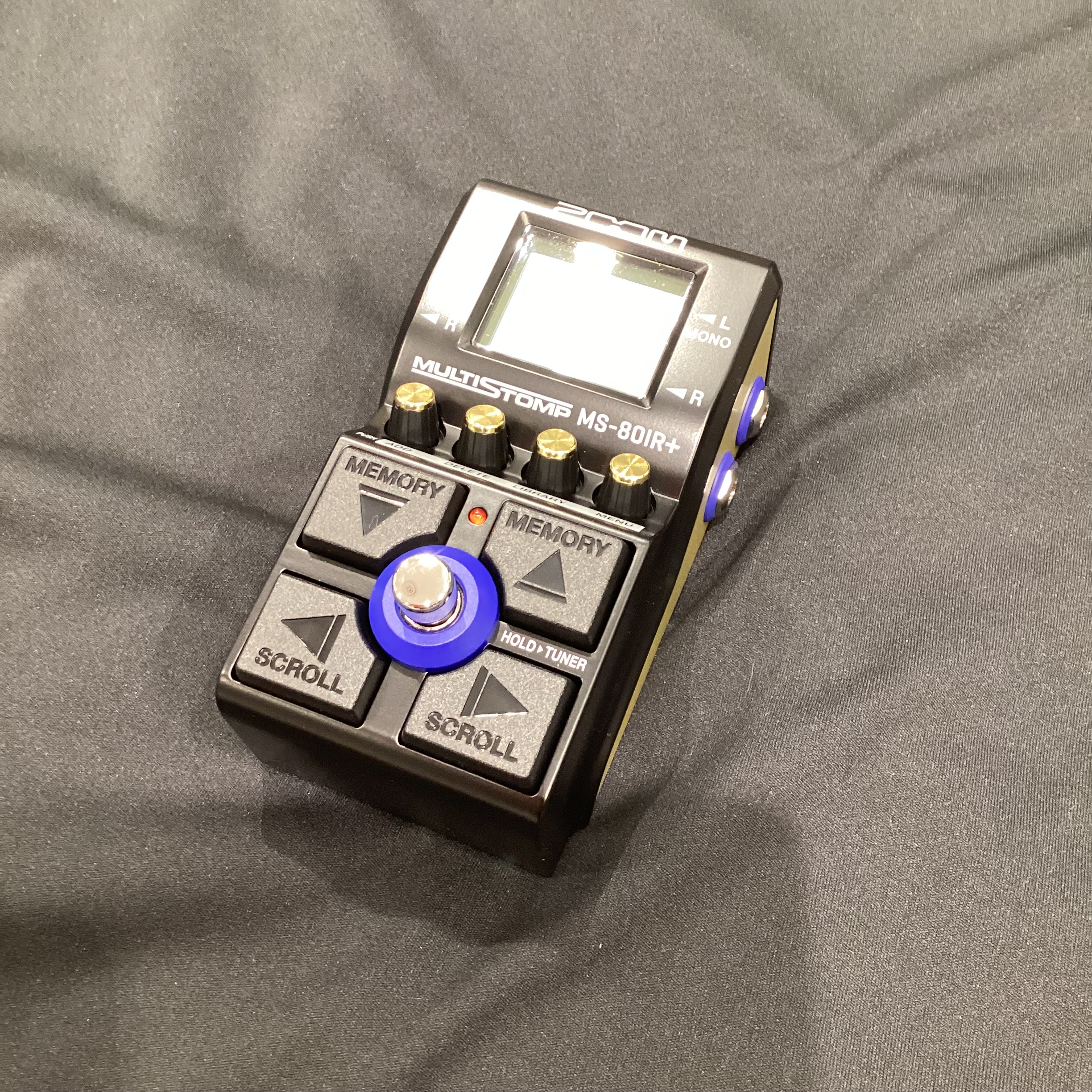 ZOOMMS-80IR+