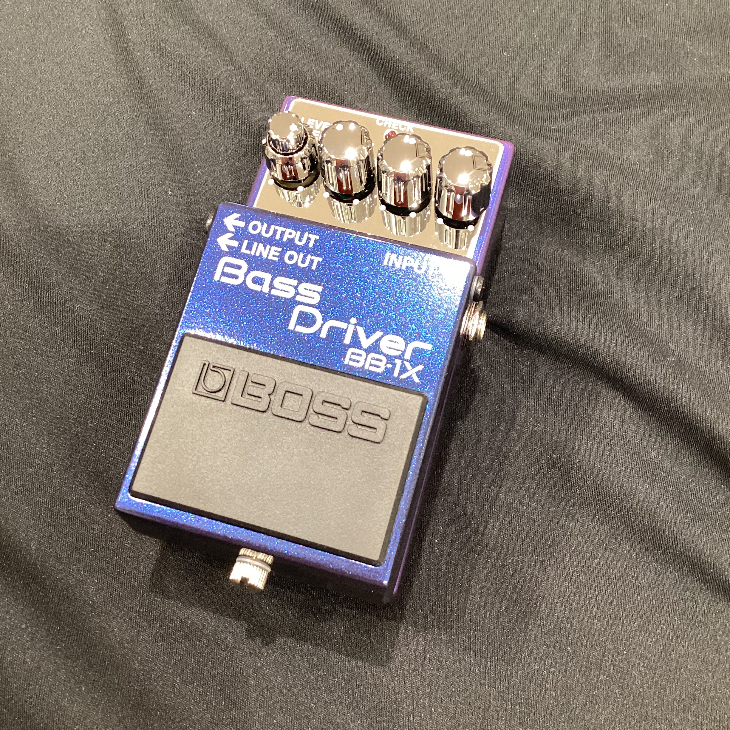BOSSBB-1X Bass Driver