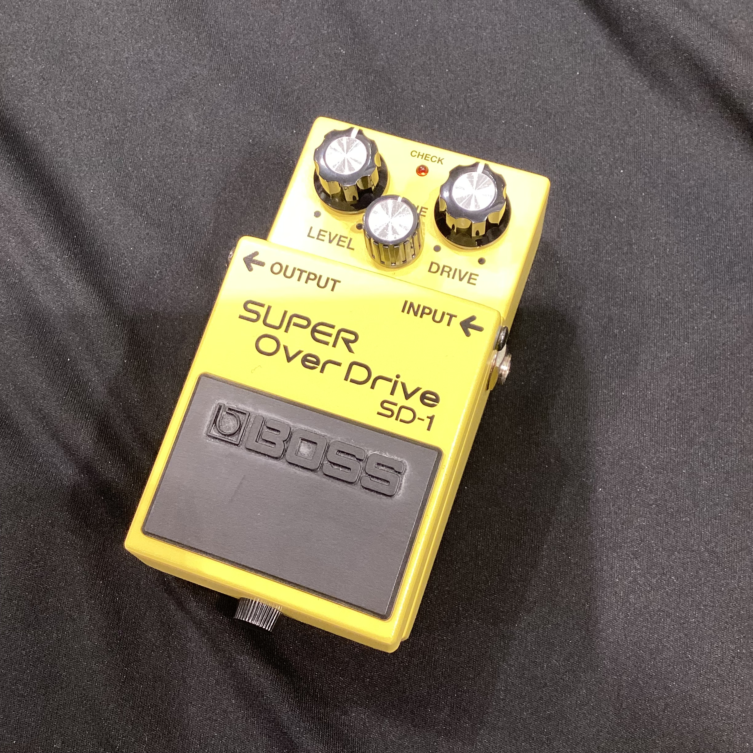 BOSSSD-1 SUPER OverDrive