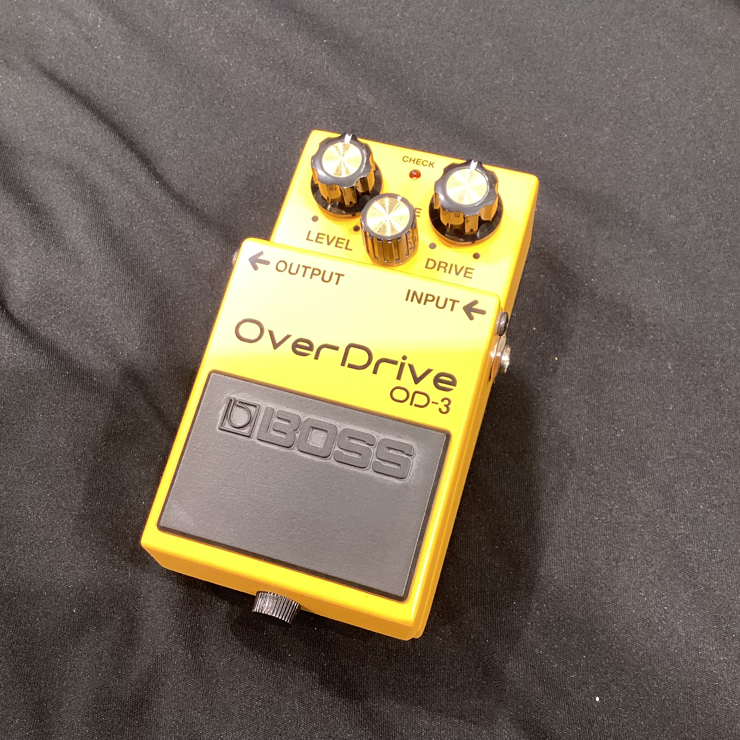 BOSSOD-3 Over Drive