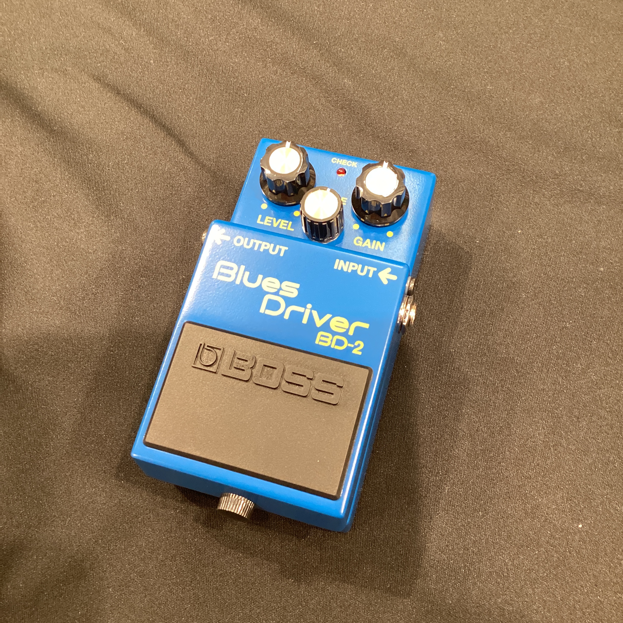 BOSSBD-2 Blues Driver