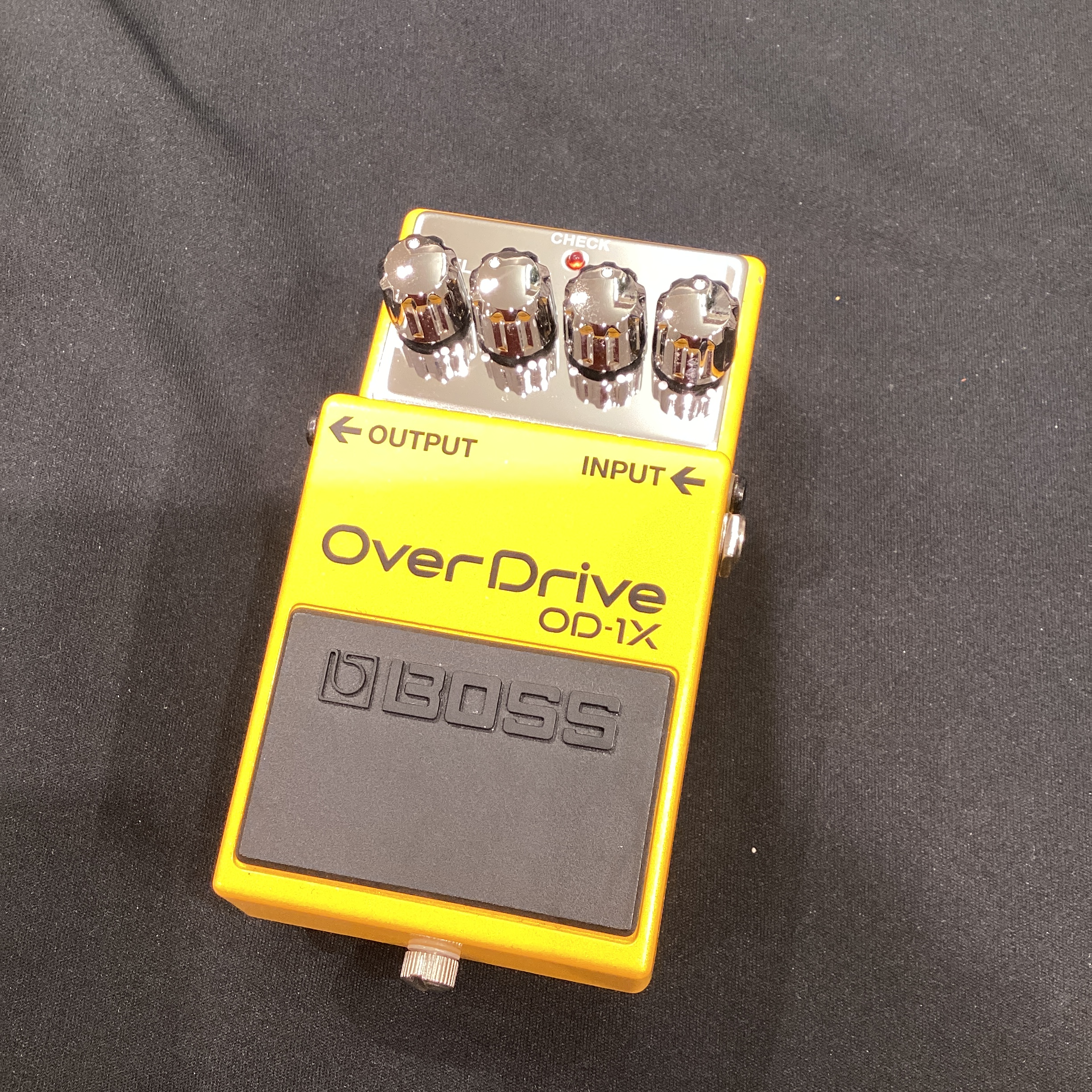 BOSSOD-1X Over Drive